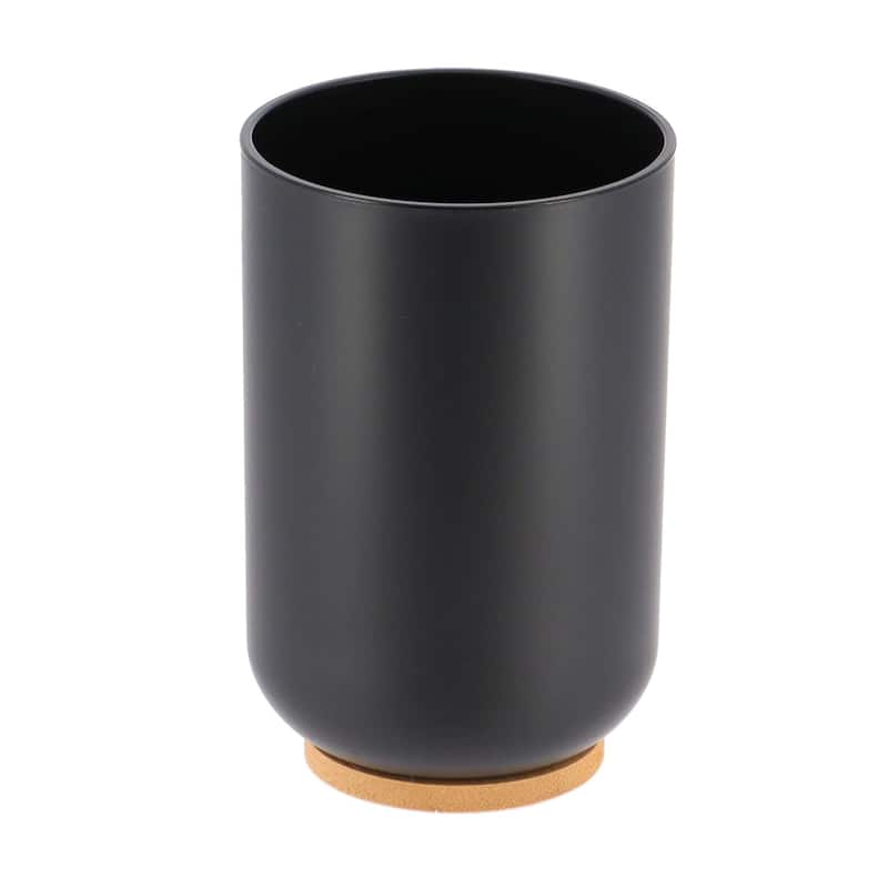 Padang Bathroom Accessories Set Bamboo