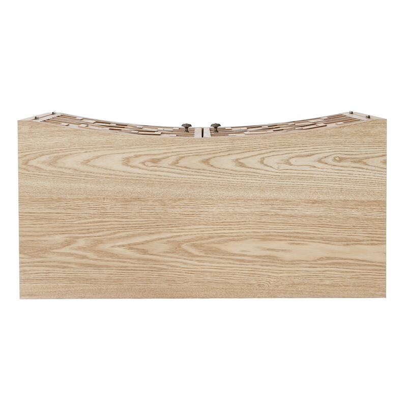 Christopher Knight Home - Rowan 2-Door Storage Accent Cabinet with Adjustable Shelves