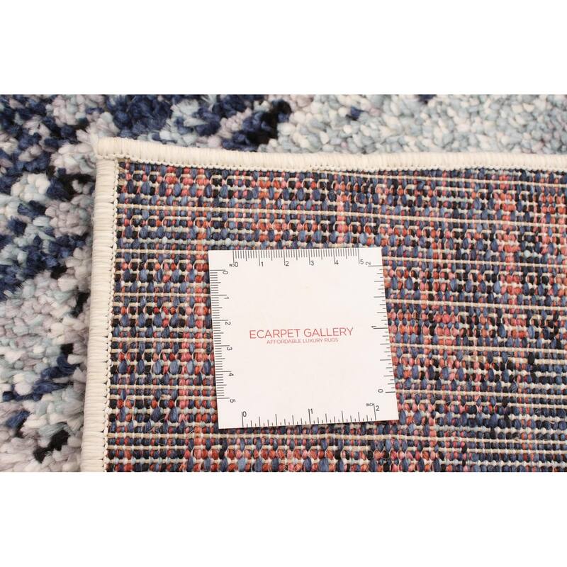 ECARPETGALLERY Morocco Abstract Moroccan Rug