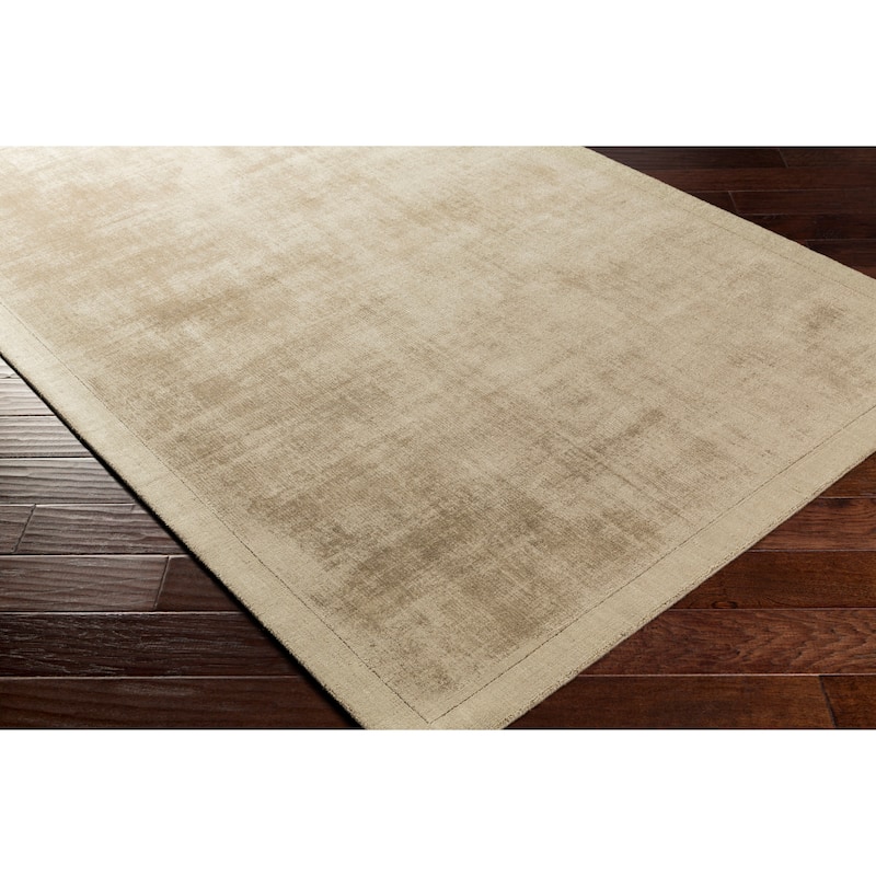 Hand-Loomed Kesgrave Viscose Rug