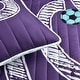 preview thumbnail 11 of 22, Lush Decor Girls Soccer Kick Quilt Set