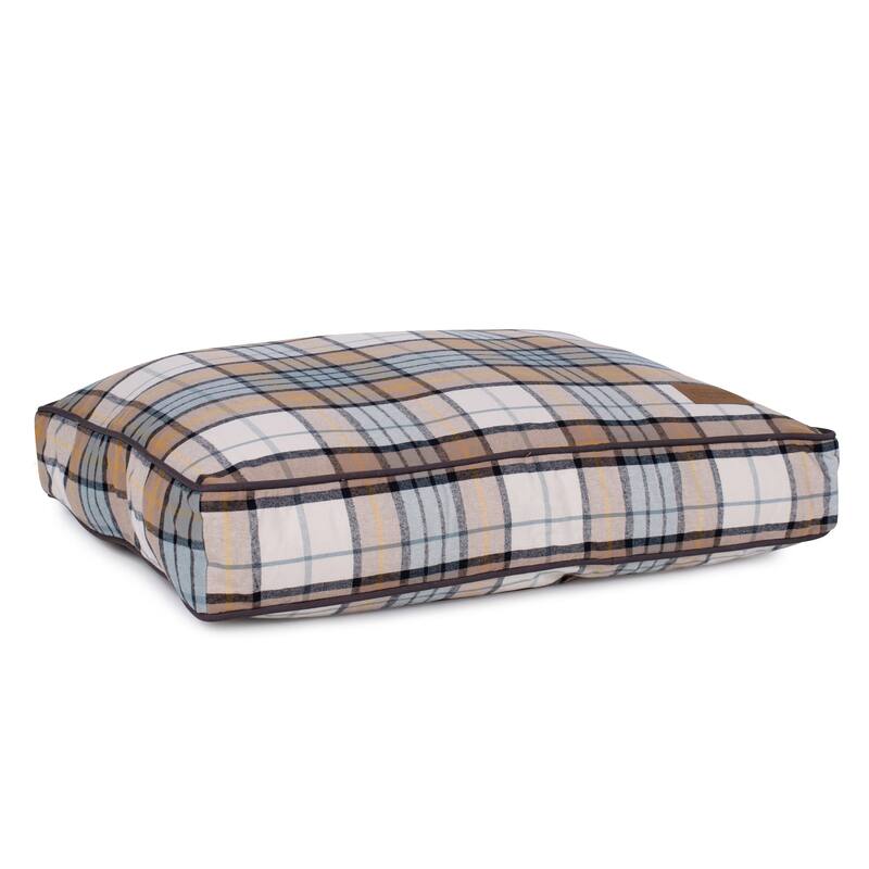 Pendleton Misty Ridge Plaid Pet Napper Dog Bed