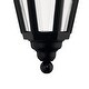 preview thumbnail 2 of 2, Hinkley Lighting 1 Light Outdoor Lantern Pendant from the Manor House