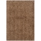preview thumbnail 25 of 77, SAFAVIEH Handmade Venice Shag Djenka 3-inch Thick Rug 2' x 3' - Taupe - Rectangle