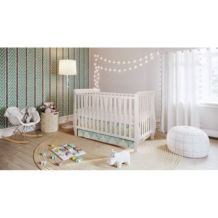 Mikaila Kailyn Convertible Crib