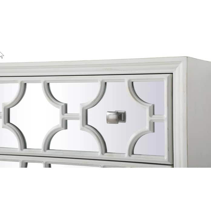3-Drawer 32" Chest