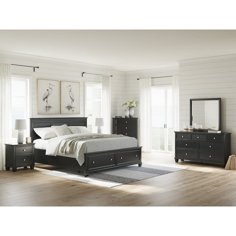 Signature Design by Ashley Fortman Dresser and Mirror