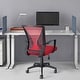 preview thumbnail 53 of 61, Homall Office Chair Ergonomic Desk Chair with Lumbar Support