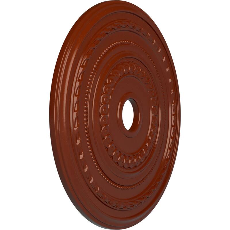 25 3/8"OD x 3 3/8"ID x 1 3/8"P Cole Ceiling Medallion
