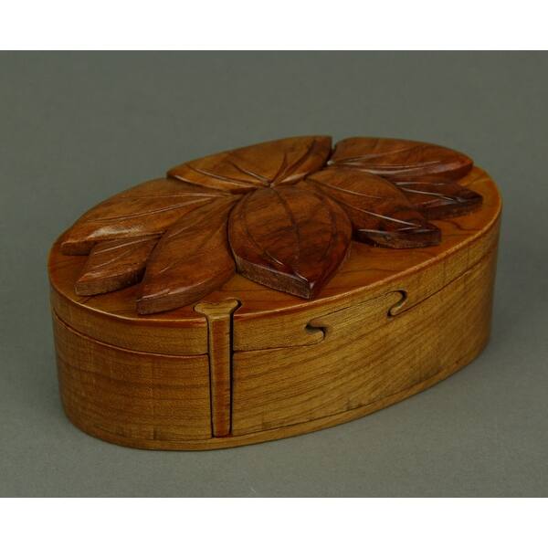Lotus Box Puzzle Buy