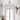 CO-Z 3-Light Semi Flush Mount Ceiling Light