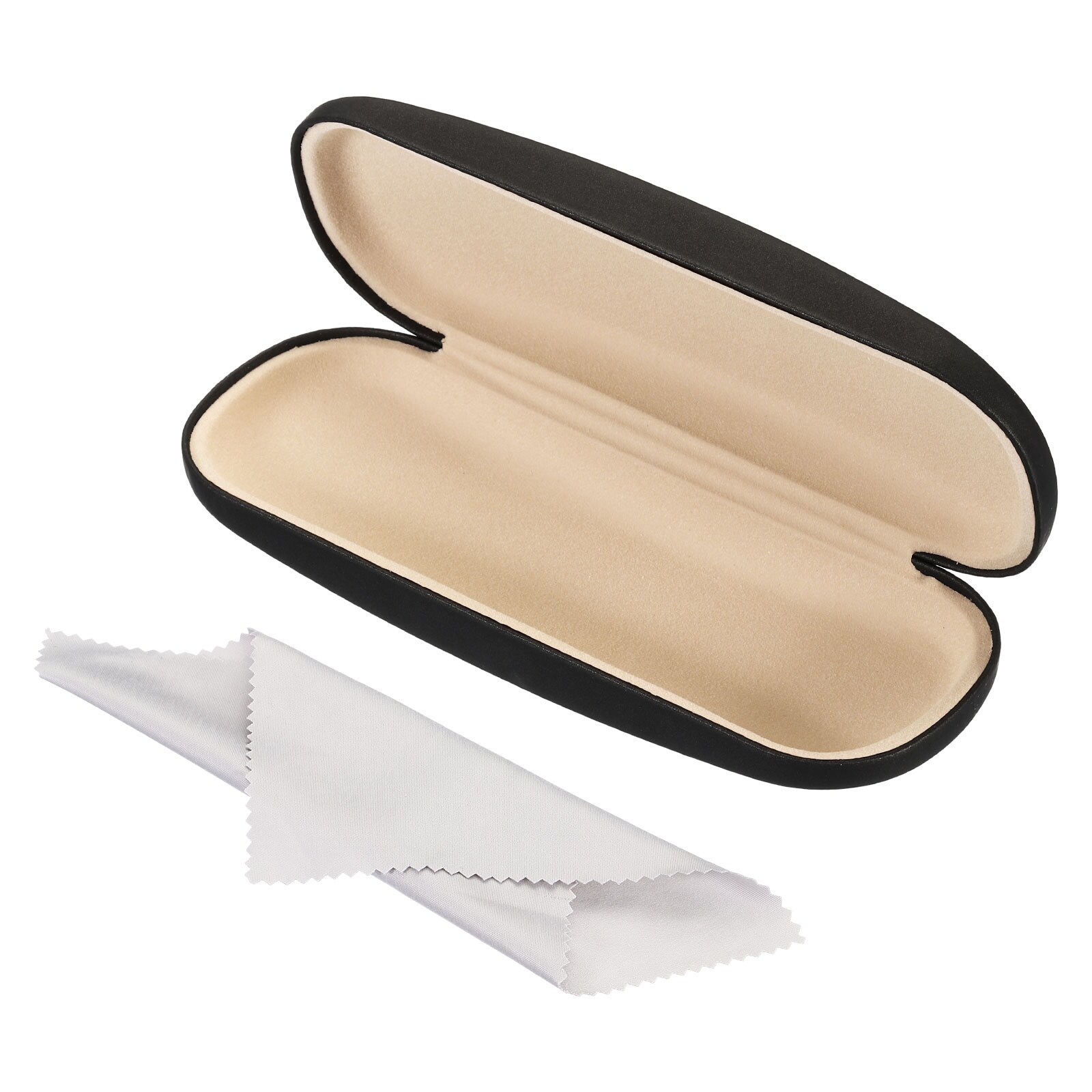 Glasses Case Hard Shell, Eyeglass Case Unisex for Women Men