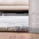 preview thumbnail 21 of 34, Nuloom Hand Tufted Plush Zebra Area Rug