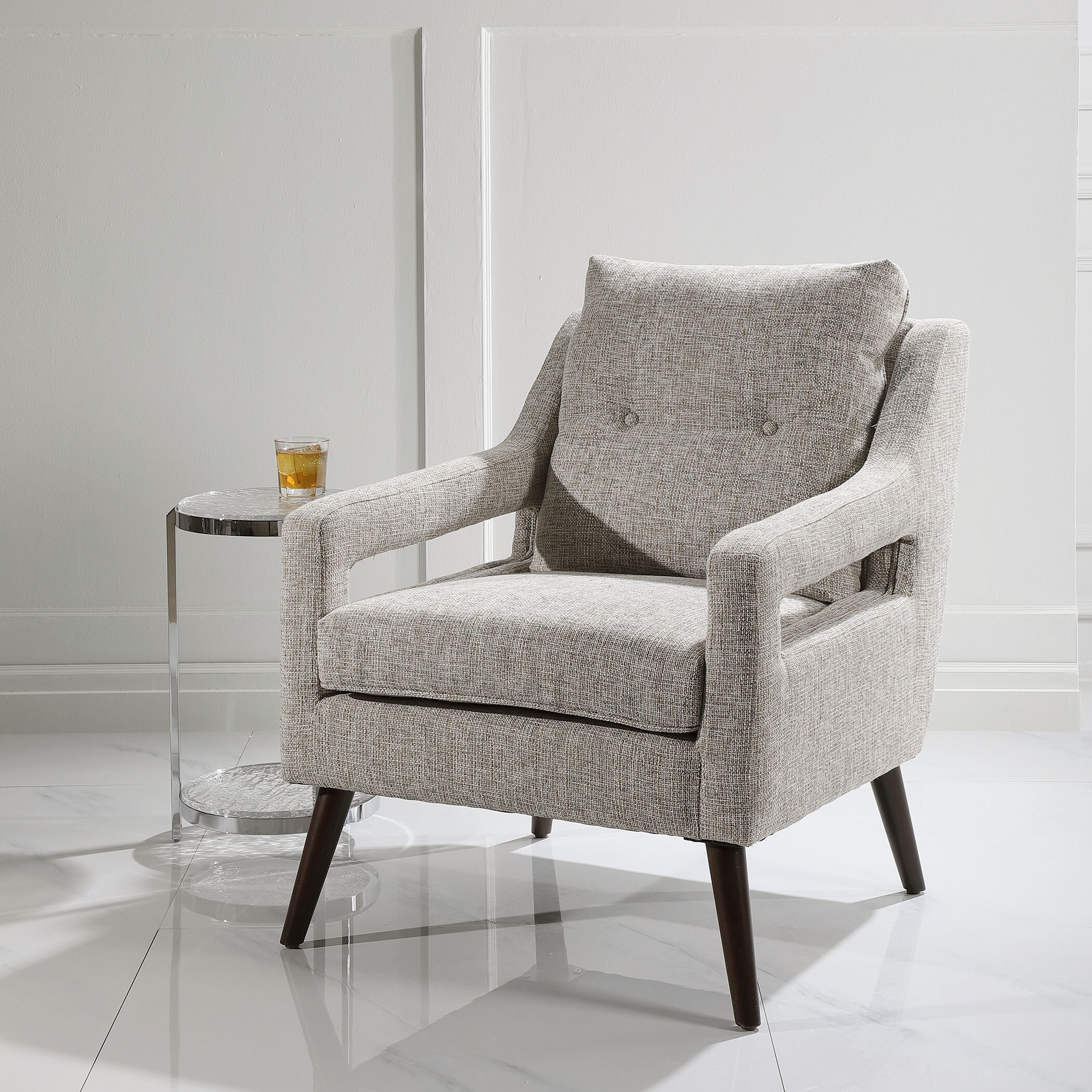 Uttermost armchair hot sale