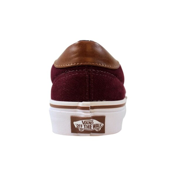 vans era 59 wine