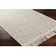 preview thumbnail 7 of 5, Livabliss Hebron Handmade Farmhouse Casual Wool & Jute Area Rug