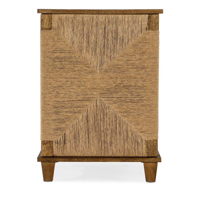 Hooker Furniture 7228-50020-85 Commerce and Market 26" Wide Mango Wood