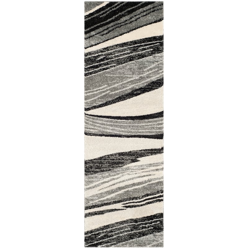 SAFAVIEH Retro Coralie Modern Abstract Rug