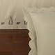 preview thumbnail 2 of 2, Donna Sharp Bear Creek Cotton Quilted Eurosham