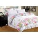 preview thumbnail 18 of 35, Porch & Den Jenne Reversible Patterned Bed-in-a-Bag 8-PC Comforter Set Oret - Full