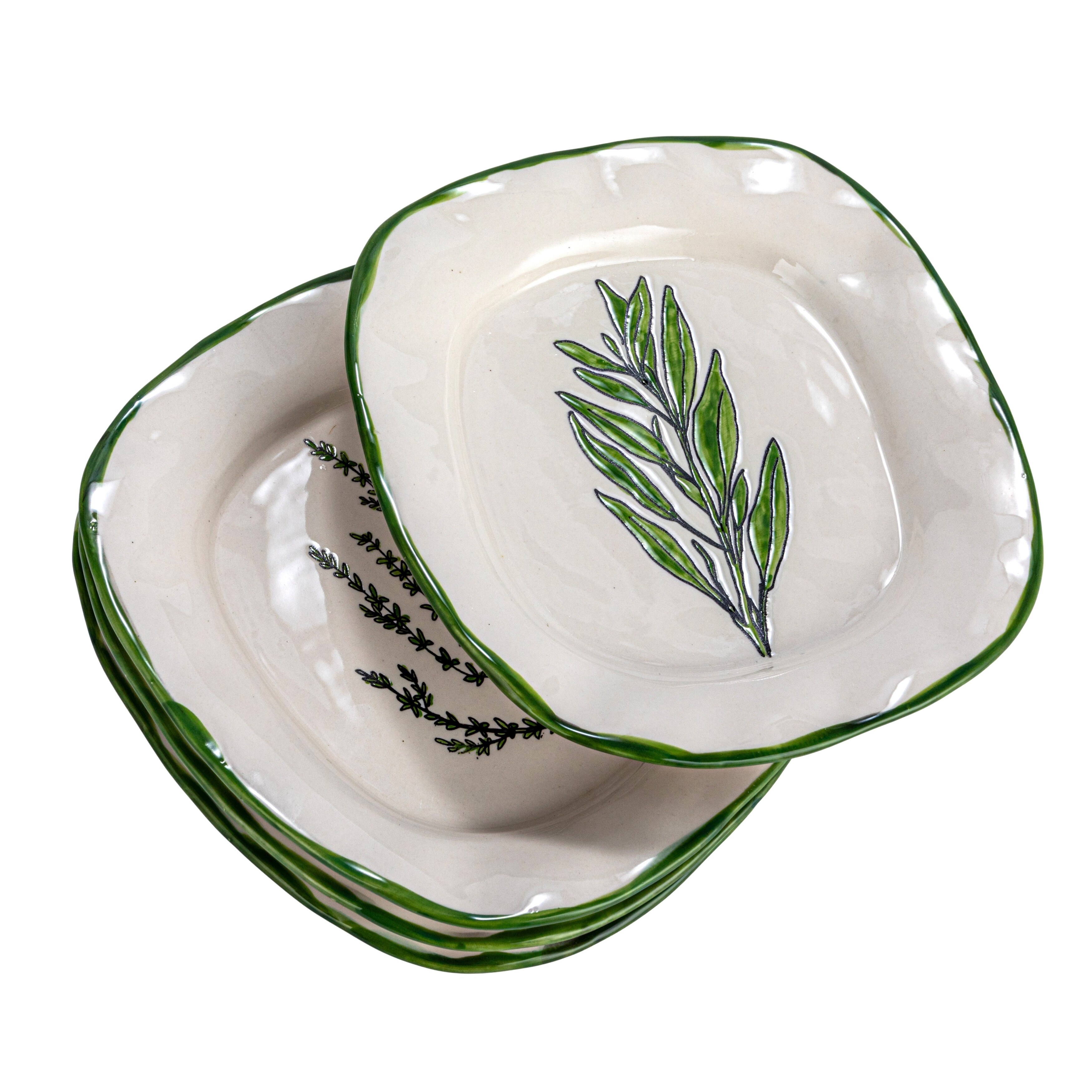 Bed bath and beyond plate set clearance