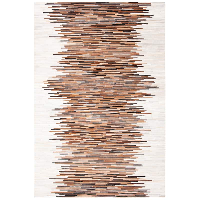 SAFAVIEH Veranda Vitaline Indoor/ Outdoor Waterproof Patio Backyard Rug