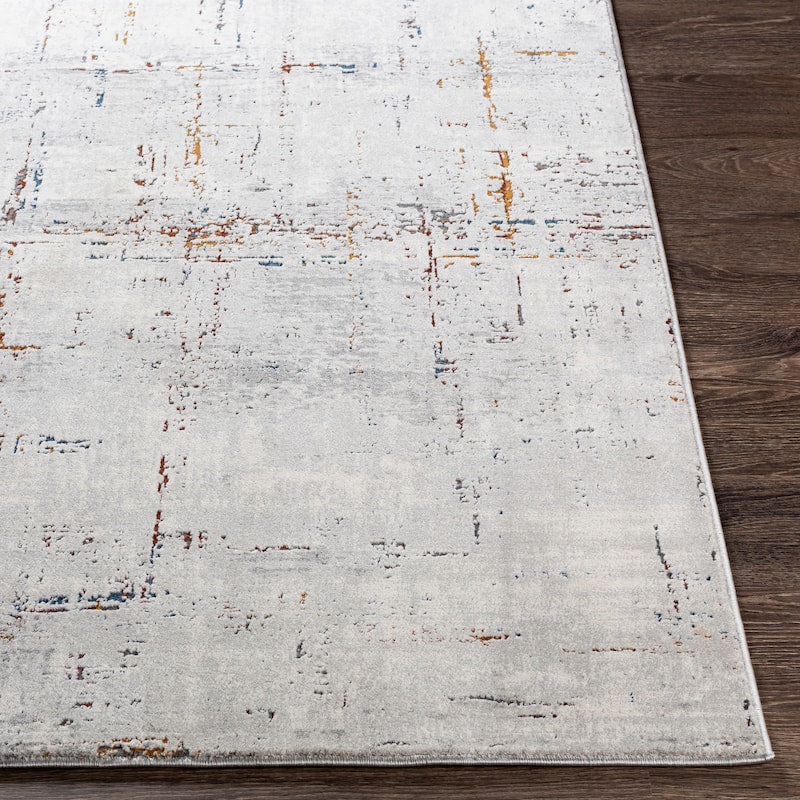 Artistic Weavers Risso Modern Industrial Stripe Area Rug