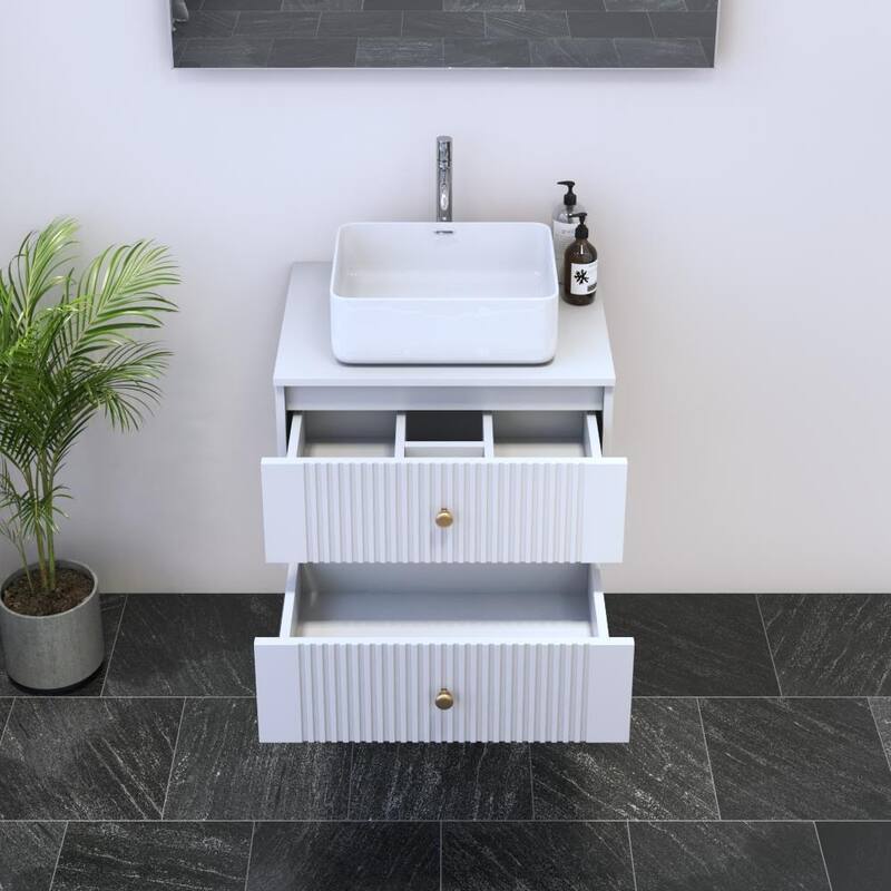 Borneo 01 Bathroom Vanity (24" Width)