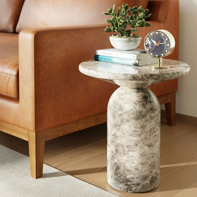 Poly & Bark Wels End Table
