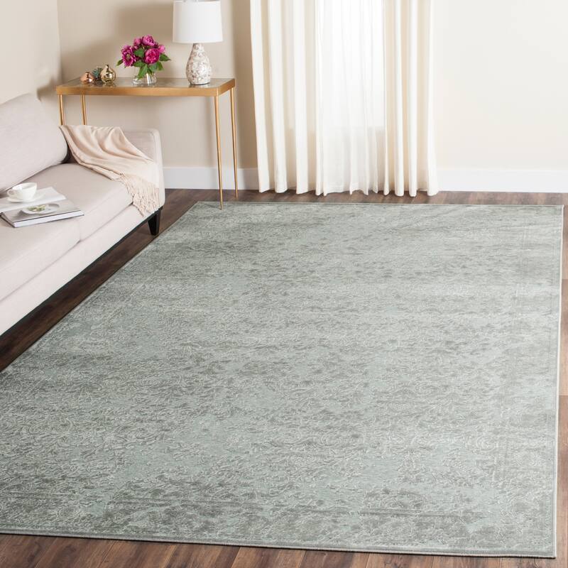 SAFAVIEH Paradise Samija Modern Viscose Rug