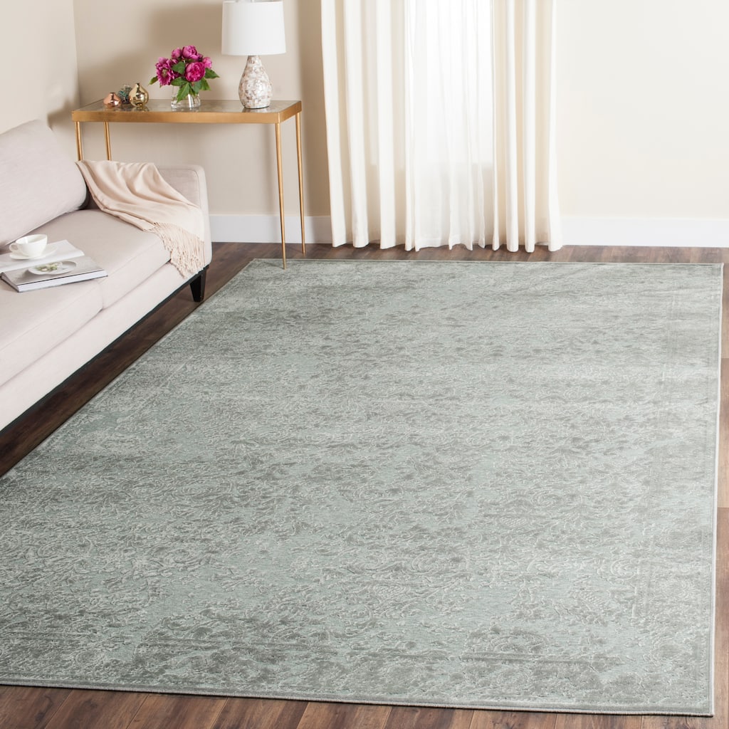 SAFAVIEH Paradise Samija Modern Viscose Rug