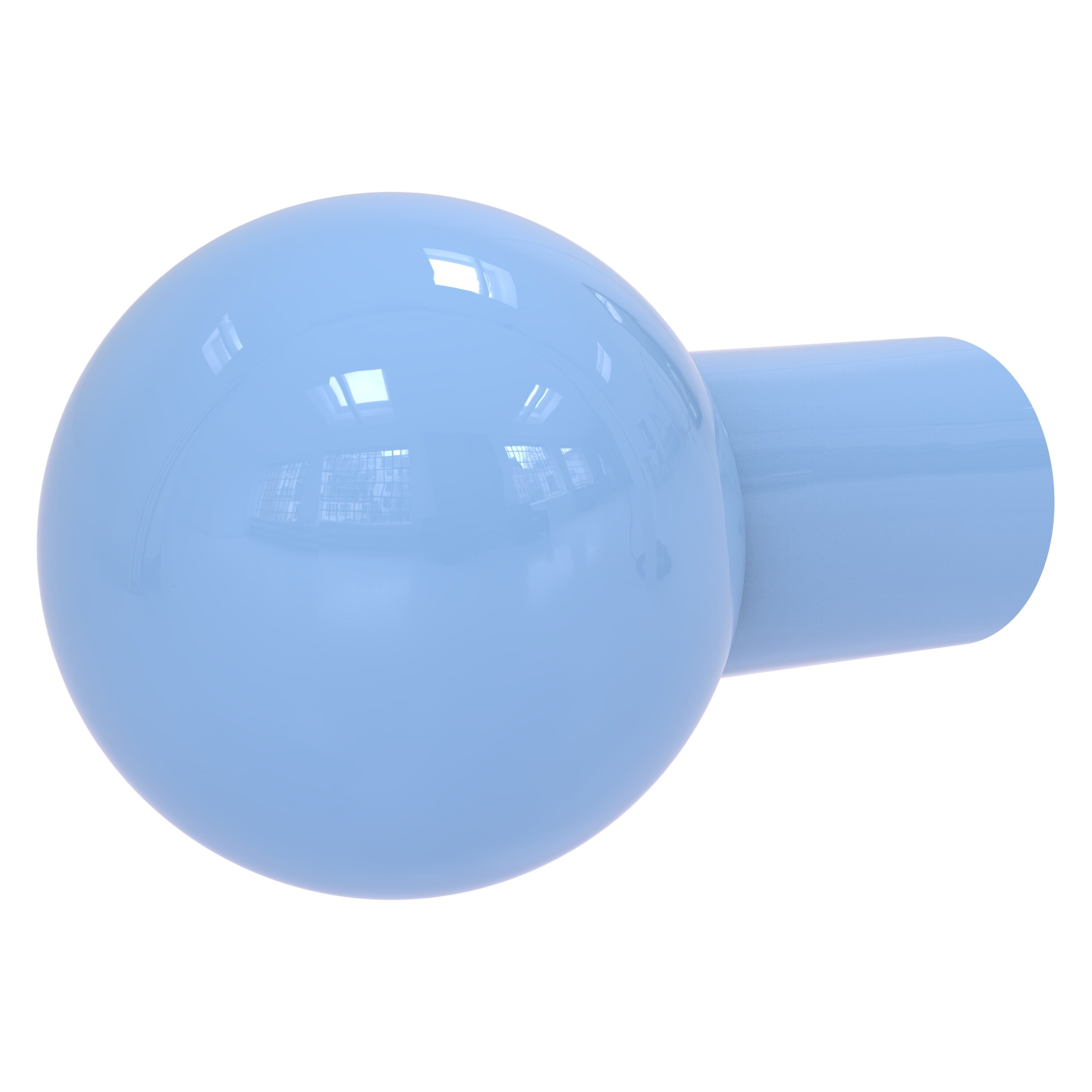 Allied Brass 1 Inch Cabinet Knob