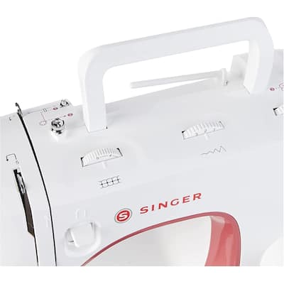 Singer MX231 Sewing Machine, White