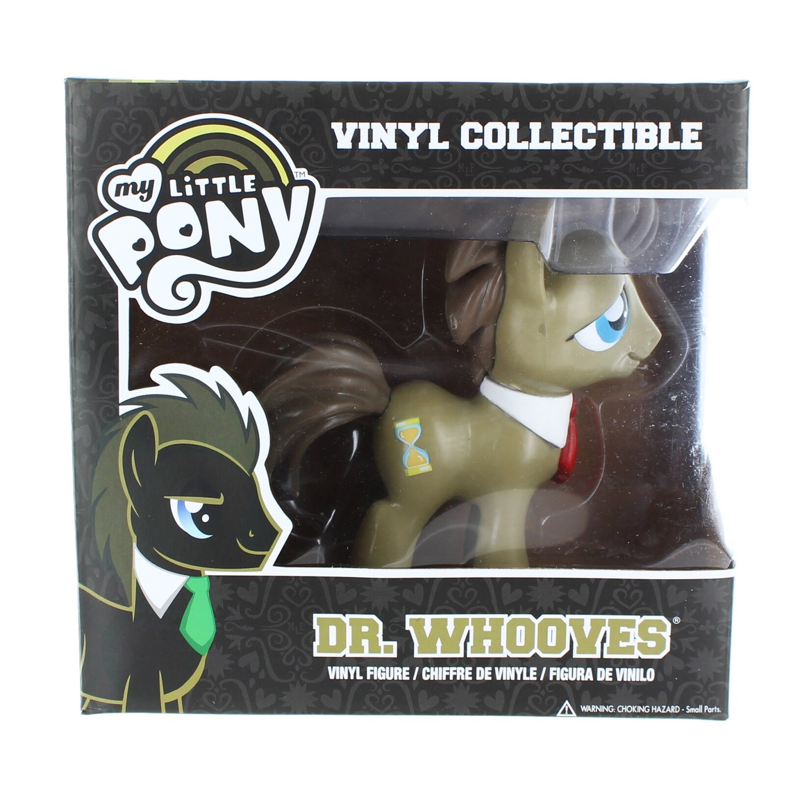 my little pony vinyl collectible