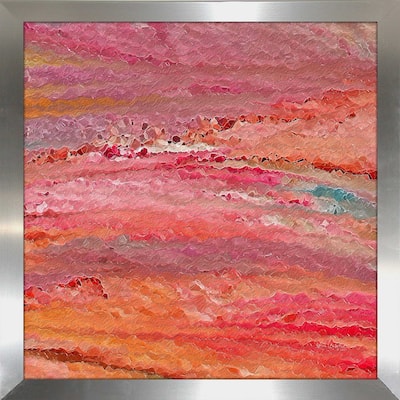 "Psalm 37 6 Relax In Jesus" by Mark Lawrence Print on Acrylic
