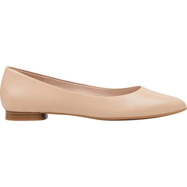 onlee pointed toe flats