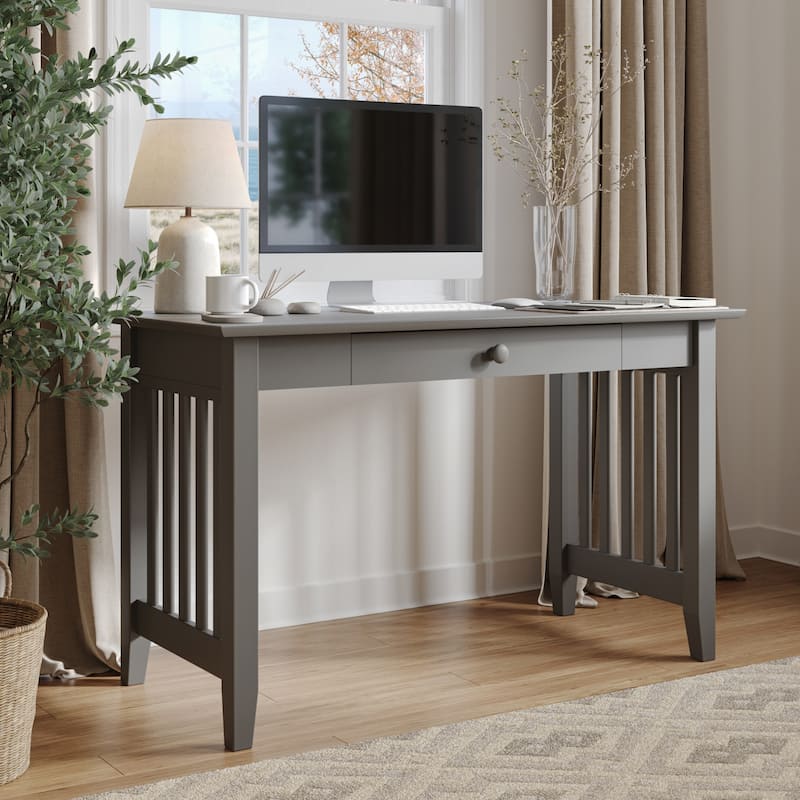 AFI Mission Desk with Drawer