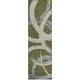 preview thumbnail 118 of 132, Premium Washable Super Soft Modern Zeus Mayfield Rug