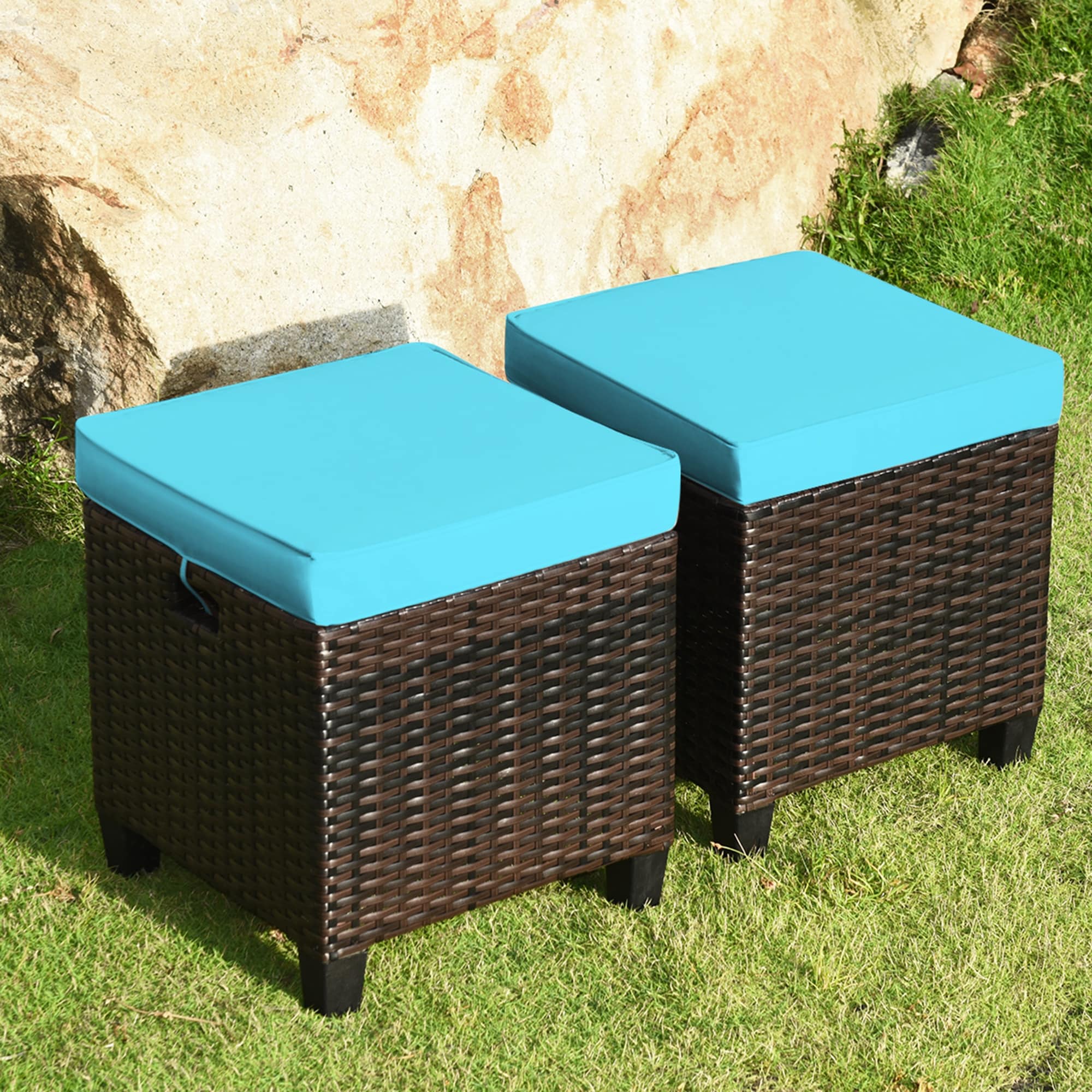 Footrest for Outdoor Chair