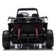 preview thumbnail 60 of 98, 24V Kids Ride-On Police Car with Bluetooth & USB