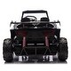 preview thumbnail 80 of 98, Two-Seater Kids Ride-On Electric Police Car 24V with 2.4G Remote Control, Music, and Safety Features