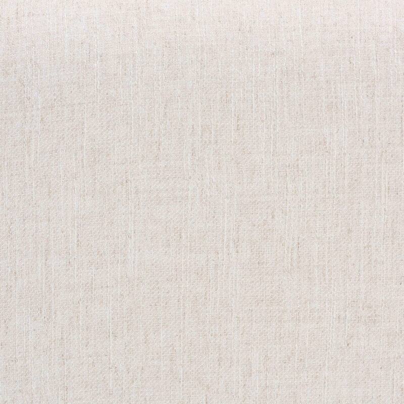 Fumiye Bench - Modern Rustic Accent Seating with Hand-Forged Metal Frame and Upholstered Cushion for Living Room or Entryway