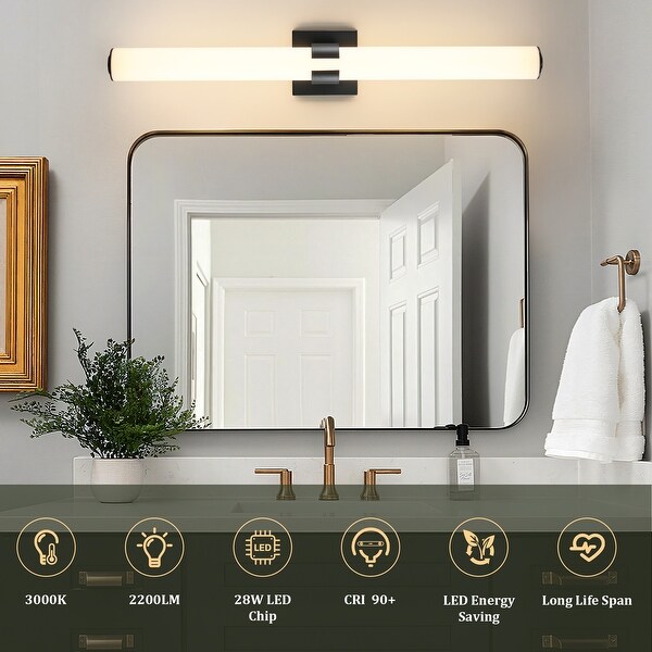 Long vanity light fixture cheap