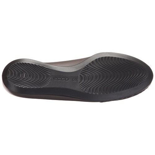 ecco women's touch ballerina 2.0 ballet flat