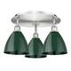 Option Green / Satin Nickel