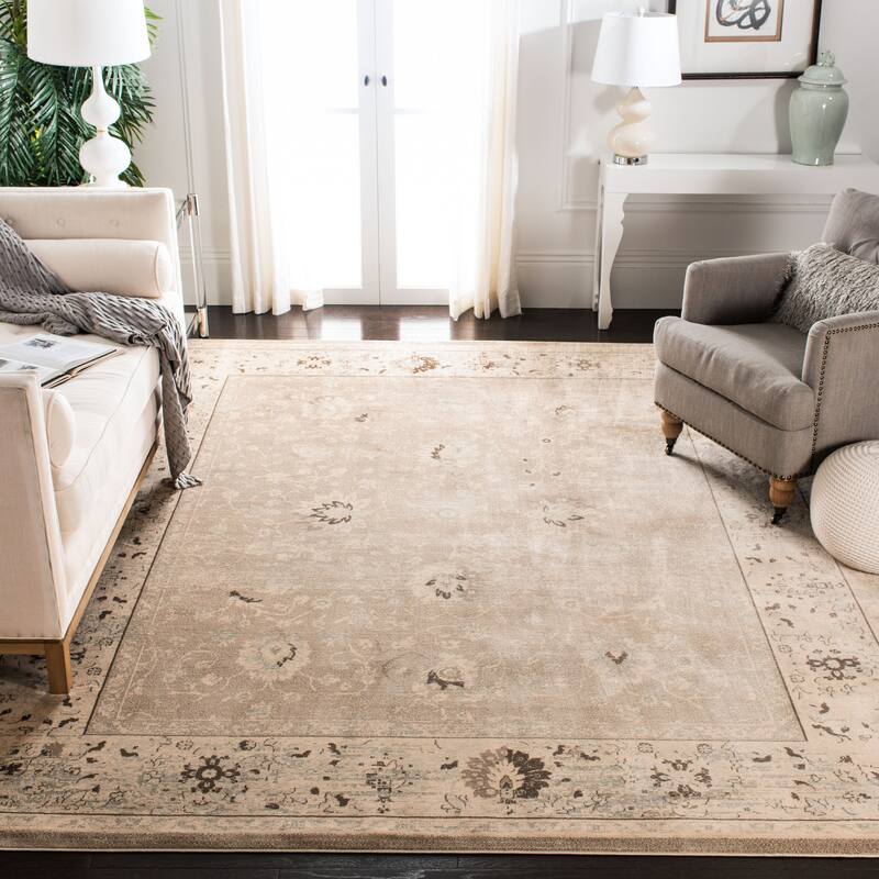 SAFAVIEH Vintage Distressed Boho Elma Oriental Rug