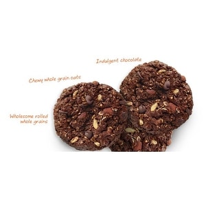 Kashi Chocolate Almond Butter Cookies - Almond - Case of 6 - 8.5 oz.