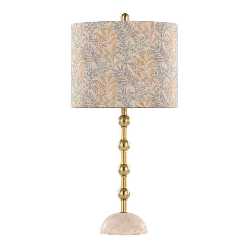 Malibu 27" Table Lamp - Set of 2