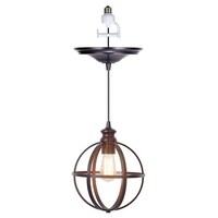 shop worth home products pan 1200h instant pendant series single