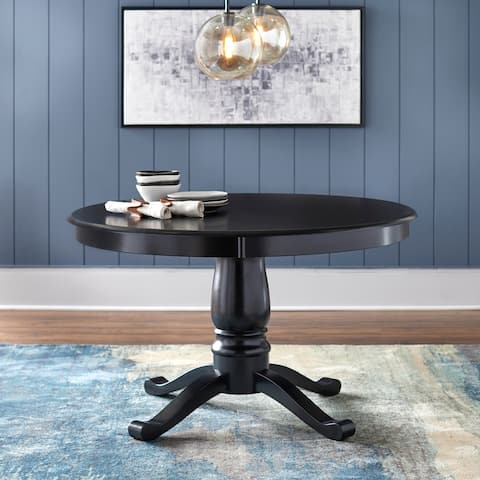 Simple Living Alexa Round Dining Table